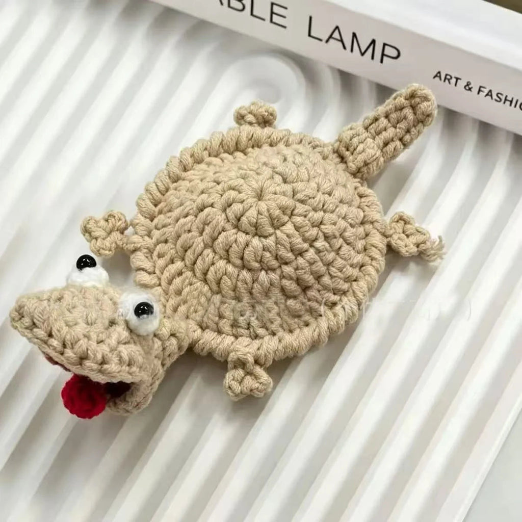 Screaming Lizard